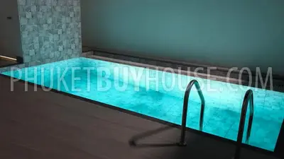 NAI23134: 3 Detached 2-Bedroom Pool Villas on One Plot, Nai Harn. Fotoğraf #24