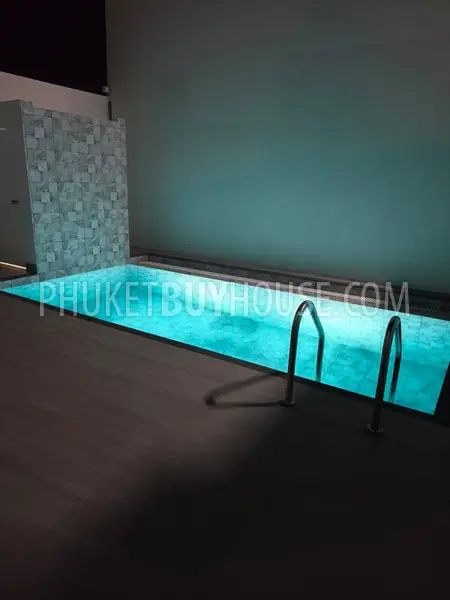 NAI23134: 3 Detached 2-Bedroom Pool Villas on One Plot, Nai Harn. Photo #24
