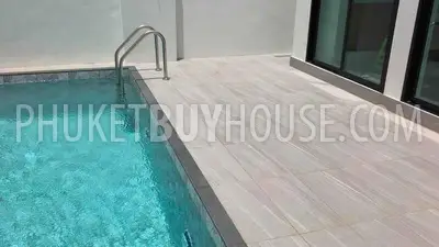 NAI23134: 3 Detached 2-Bedroom Pool Villas on One Plot, Nai Harn. 照片 #30