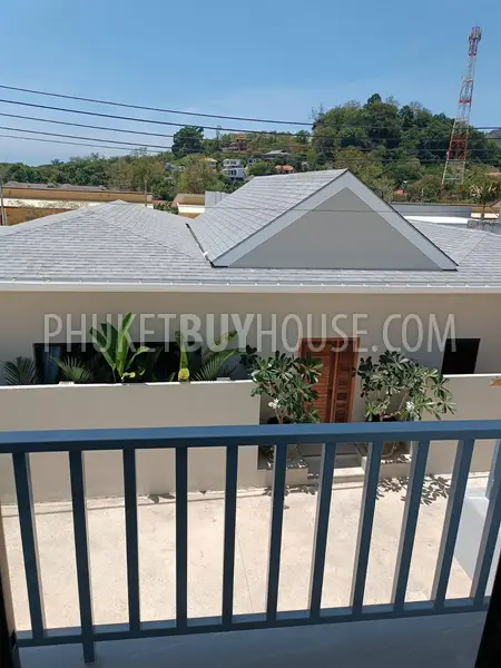 NAI23134: 3 Detached 2-Bedroom Pool Villas on One Plot, Nai Harn. Photo #20