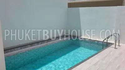 NAI23134: 3 Detached 2-Bedroom Pool Villas on One Plot, Nai Harn. Fotoğraf #31