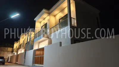 NAI23134: 3 Detached 2-Bedroom Pool Villas on One Plot, Nai Harn. 照片 #5