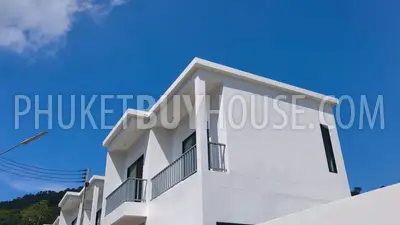 NAI23134: 3 Detached 2-Bedroom Pool Villas on One Plot, Nai Harn. 照片 #7