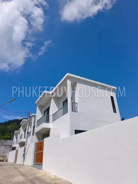 NAI23134: 3 Detached 2-Bedroom Pool Villas on One Plot, Nai Harn. Photo #7