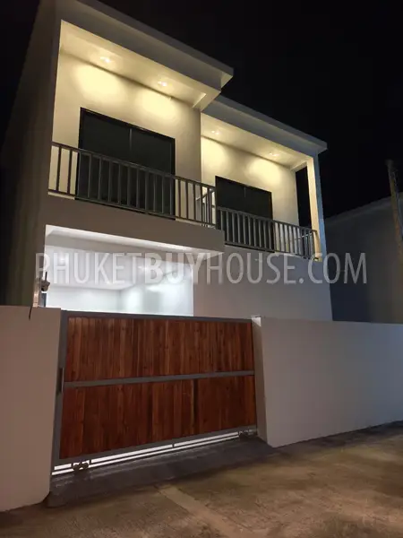NAI23134: 3 Detached 2-Bedroom Pool Villas on One Plot, Nai Harn. Photo #27