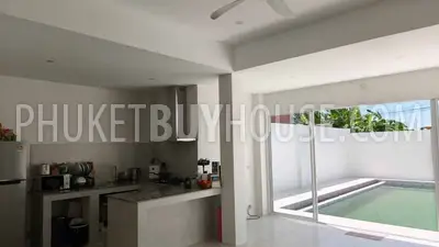 NAI23135: 2-Bedroom Villa with Large Private Pool in Nai Harn, Phuket. Photo #7