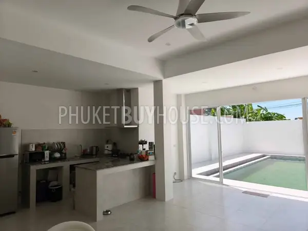 NAI23135: 2-Bedroom Villa with Large Private Pool in Nai Harn, Phuket. Photo #7