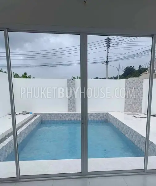 NAI23135: 2-Bedroom Villa with Large Private Pool in Nai Harn, Phuket. Photo #4