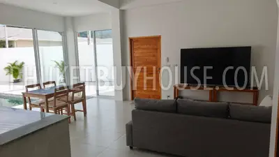 NAI23135: 2-Bedroom Villa with Large Private Pool in Nai Harn, Phuket. Photo #16