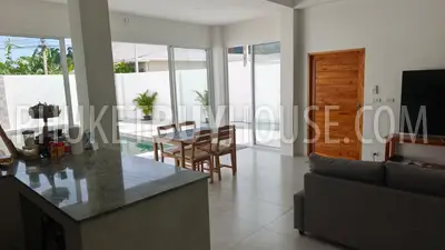 NAI23135: 2-Bedroom Villa with Large Private Pool in Nai Harn, Phuket. Photo #13