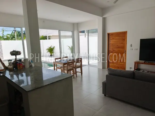 NAI23135: 2-Bedroom Villa with Large Private Pool in Nai Harn, Phuket. Photo #13