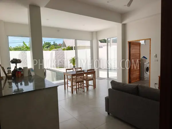 NAI23135: 2-Bedroom Villa with Large Private Pool in Nai Harn, Phuket. Photo #12