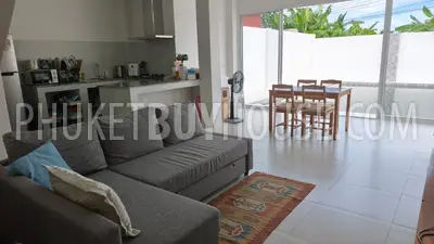 NAI23135: 2-Bedroom Villa with Large Private Pool in Nai Harn, Phuket. Photo #10