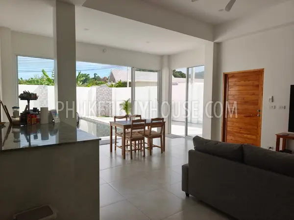NAI23135: 2-Bedroom Villa with Large Private Pool in Nai Harn, Phuket. Photo #15