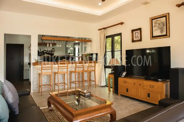 RAW21228: Luxury Villa in the Rawai. Photo #4