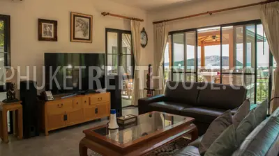 RAW21228: Luxury Villa in the Rawai. Photo #5