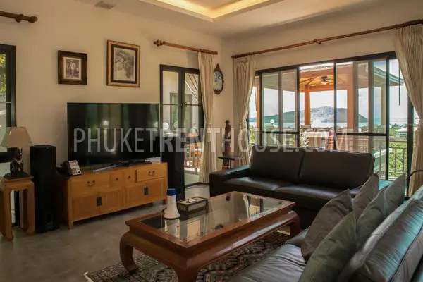 RAW21228: Luxury Villa in the Rawai. Photo #5