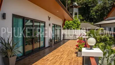 RAW21228: Luxury Villa in the Rawai. Photo #9
