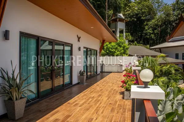 RAW21228: Luxury Villa in the Rawai. Photo #9