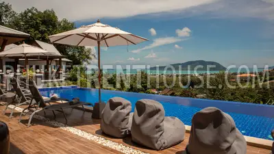 RAW21228: Luxury Villa in the Rawai. Photo #3