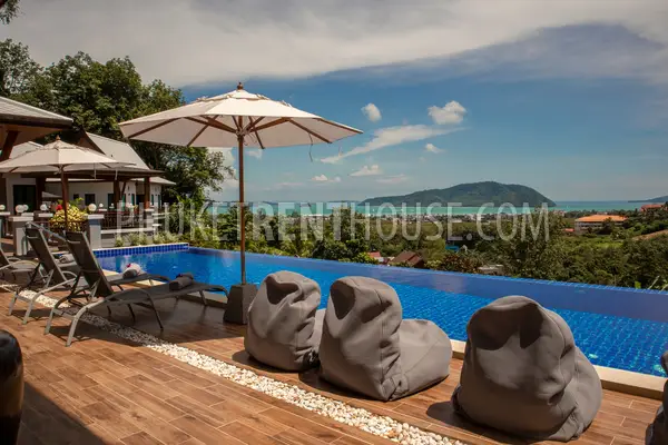 RAW21228: Luxury Villa in the Rawai. Photo #3
