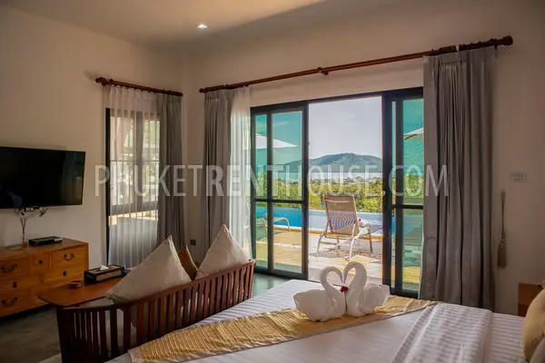 RAW21228: Luxury Villa in the Rawai. Photo #13