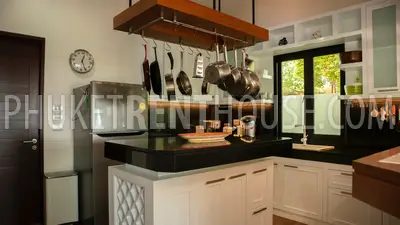RAW21228: Luxury Villa in the Rawai. Photo #30