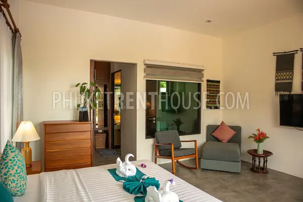 RAW21228: Luxury Villa in the Rawai. Photo #40