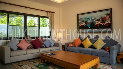 RAW21228: Luxury Villa in the Rawai. Photo #38