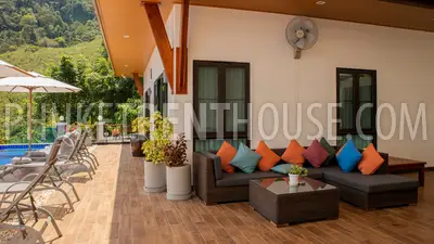 RAW21228: Luxury Villa in the Rawai. Photo #72