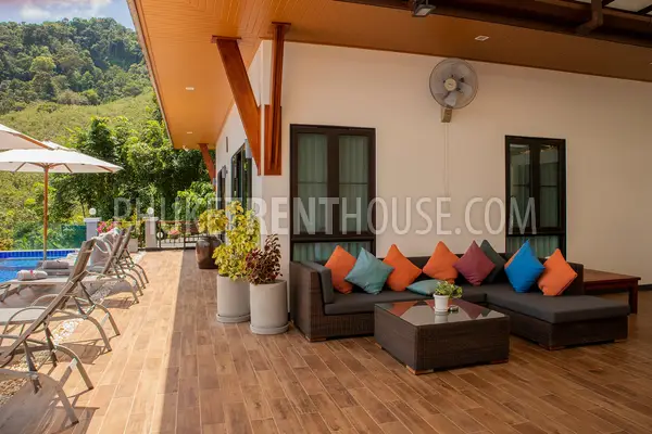 RAW21228: Luxury Villa in the Rawai. Photo #72