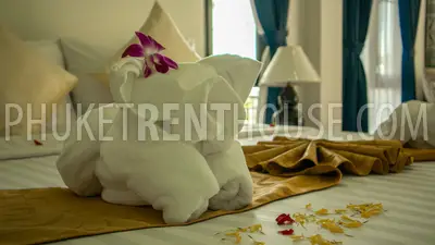RAW21228: Luxury Villa in the Rawai. Photo #19