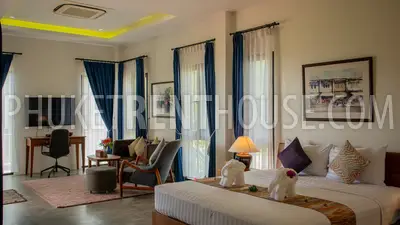 RAW21228: Luxury Villa in the Rawai. Photo #39