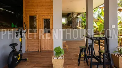 RAW21228: Luxury Villa in the Rawai. Photo #77