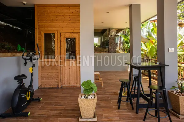 RAW21228: Luxury Villa in the Rawai. Photo #77