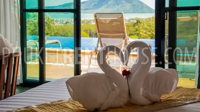 RAW21228: Luxury Villa in the Rawai. Photo #70