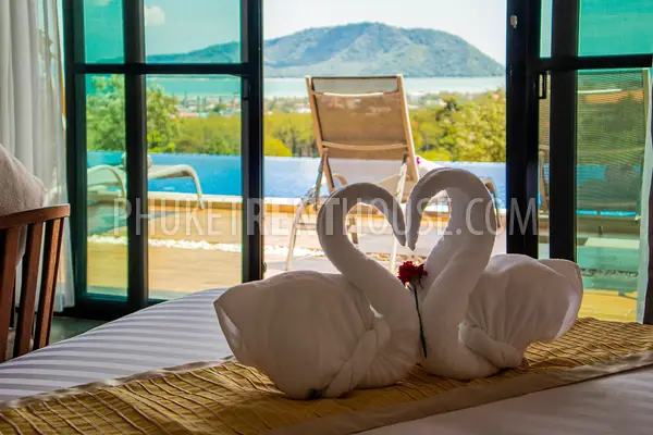 RAW21228: Luxury Villa in the Rawai. Photo #70
