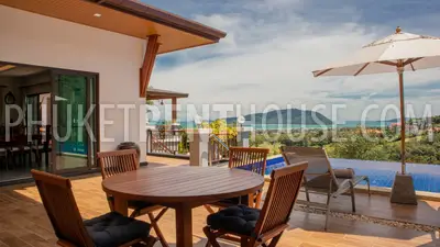 RAW21228: Luxury Villa in the Rawai. Photo #50
