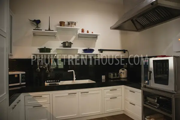 RAW21228: Luxury Villa in the Rawai. Photo #17