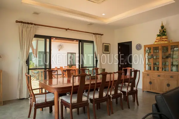 RAW21228: Luxury Villa in the Rawai. Photo #21