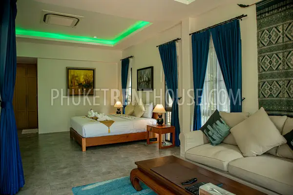 RAW21228: Luxury Villa in the Rawai. Photo #58