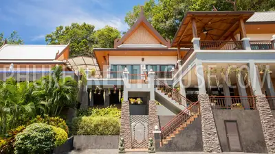 RAW21228: Luxury Villa in the Rawai. Photo #1