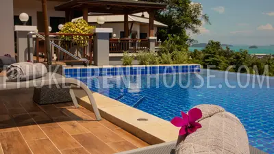 RAW21228: Luxury Villa in the Rawai. Photo #71