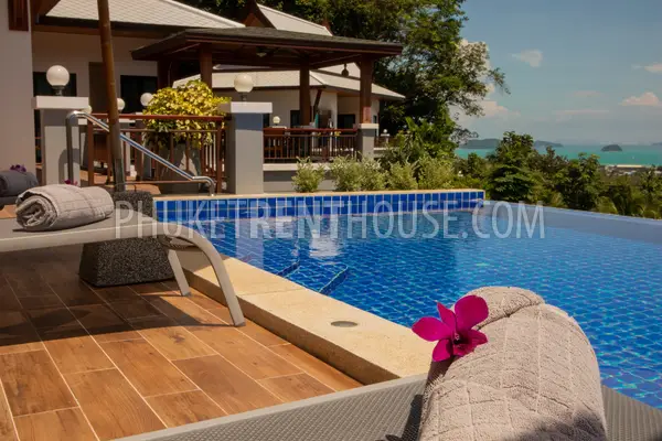 RAW21228: Luxury Villa in the Rawai. Photo #71