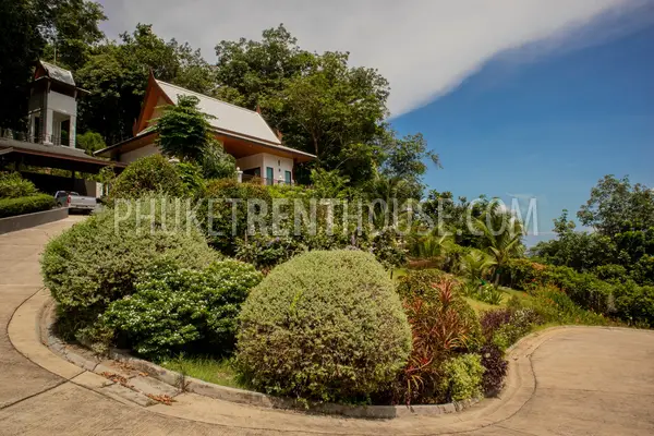 RAW21228: Luxury Villa in the Rawai. Photo #45