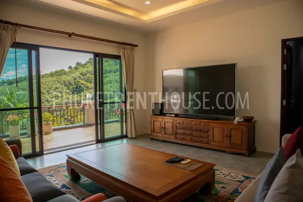 RAW21228: Luxury Villa in the Rawai. Photo #56