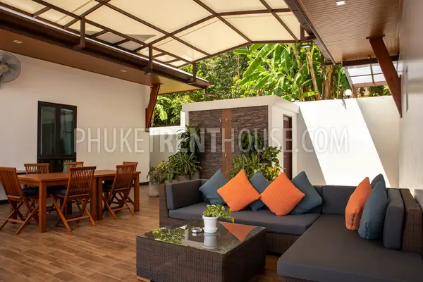 RAW21228: Luxury Villa in the Rawai. Photo #74