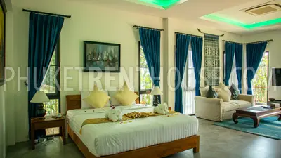 RAW21228: Luxury Villa in the Rawai. Photo #61