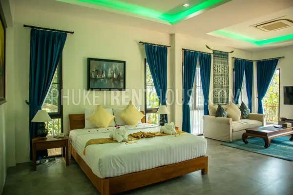 RAW21228: Luxury Villa in the Rawai. Photo #61