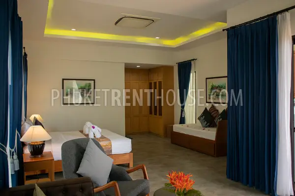 RAW21228: Luxury Villa in the Rawai. Photo #49